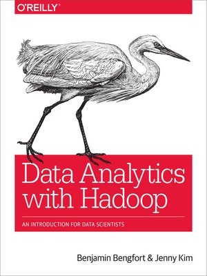 cover image of Data Analytics with Hadoop
